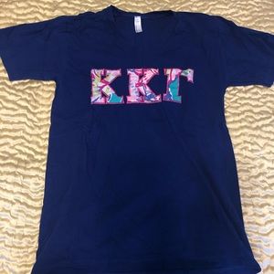 Kappa Kappa Gamma t-shirt